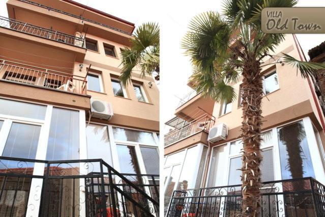 Villa Old Town Ohrid Exterior foto
