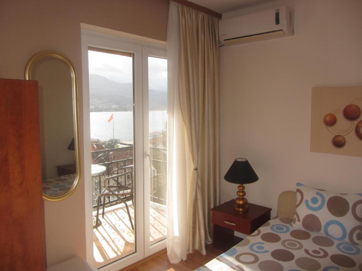 Villa Old Town Ohrid Exterior foto