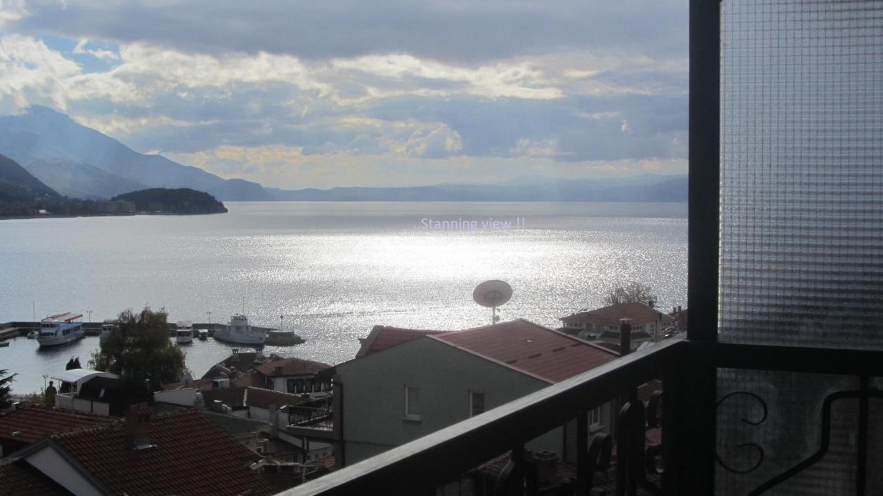Villa Old Town Ohrid Exterior foto